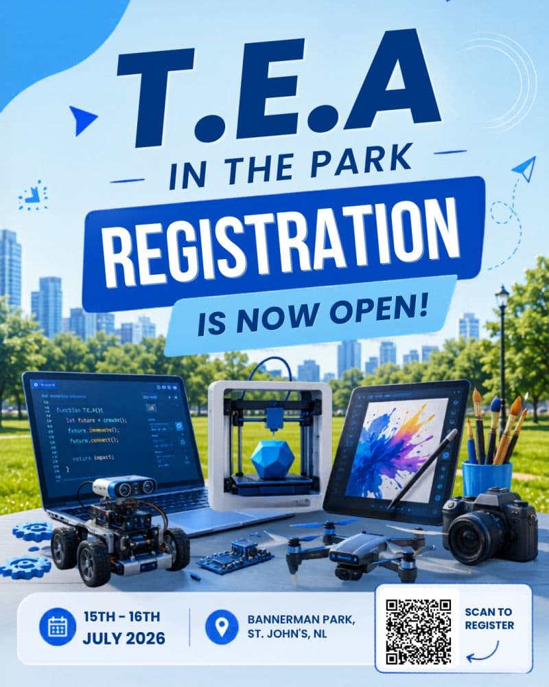 T.E.A in the Park