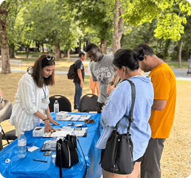 Mentorship & Internship pathways