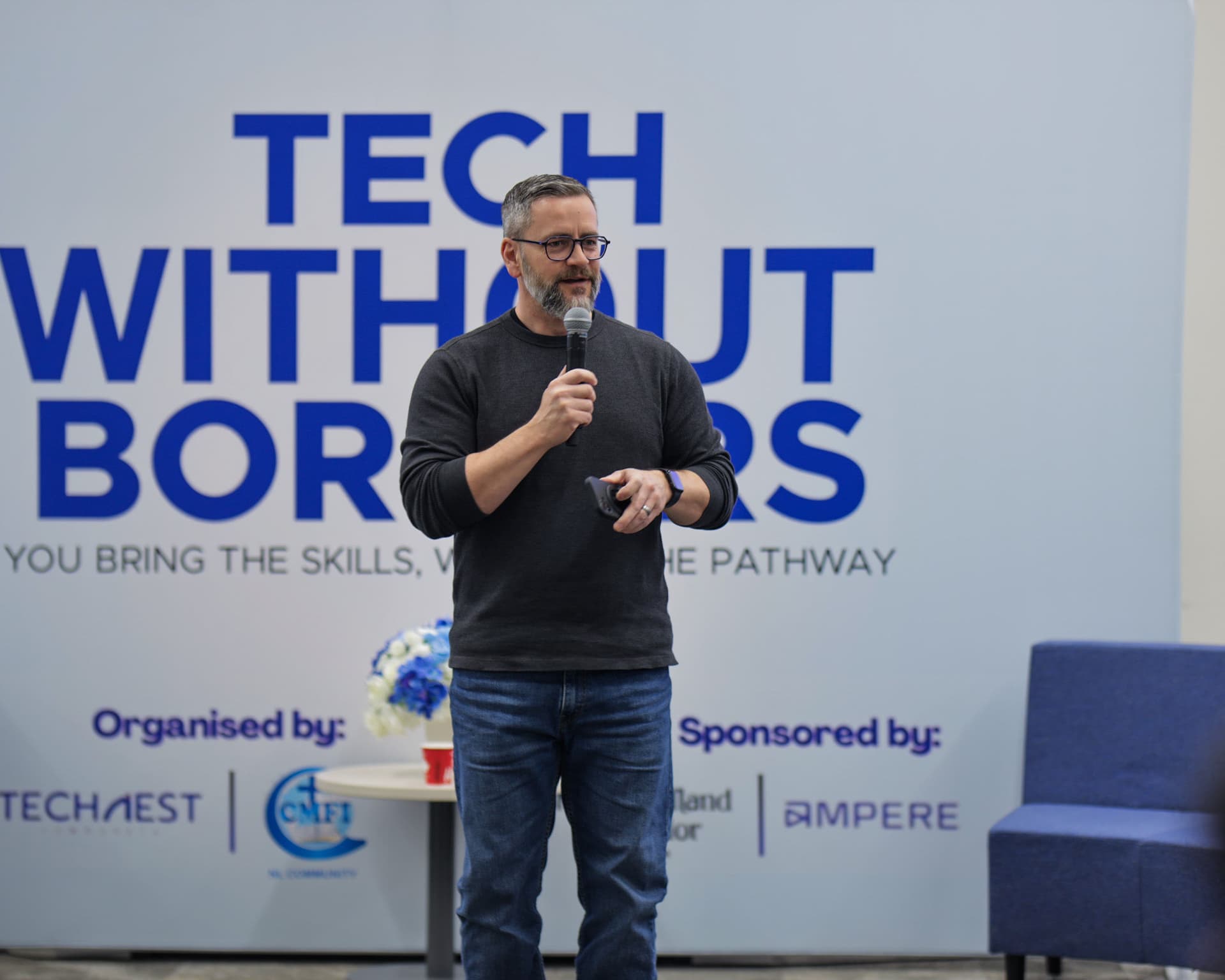 TechNest community event 1