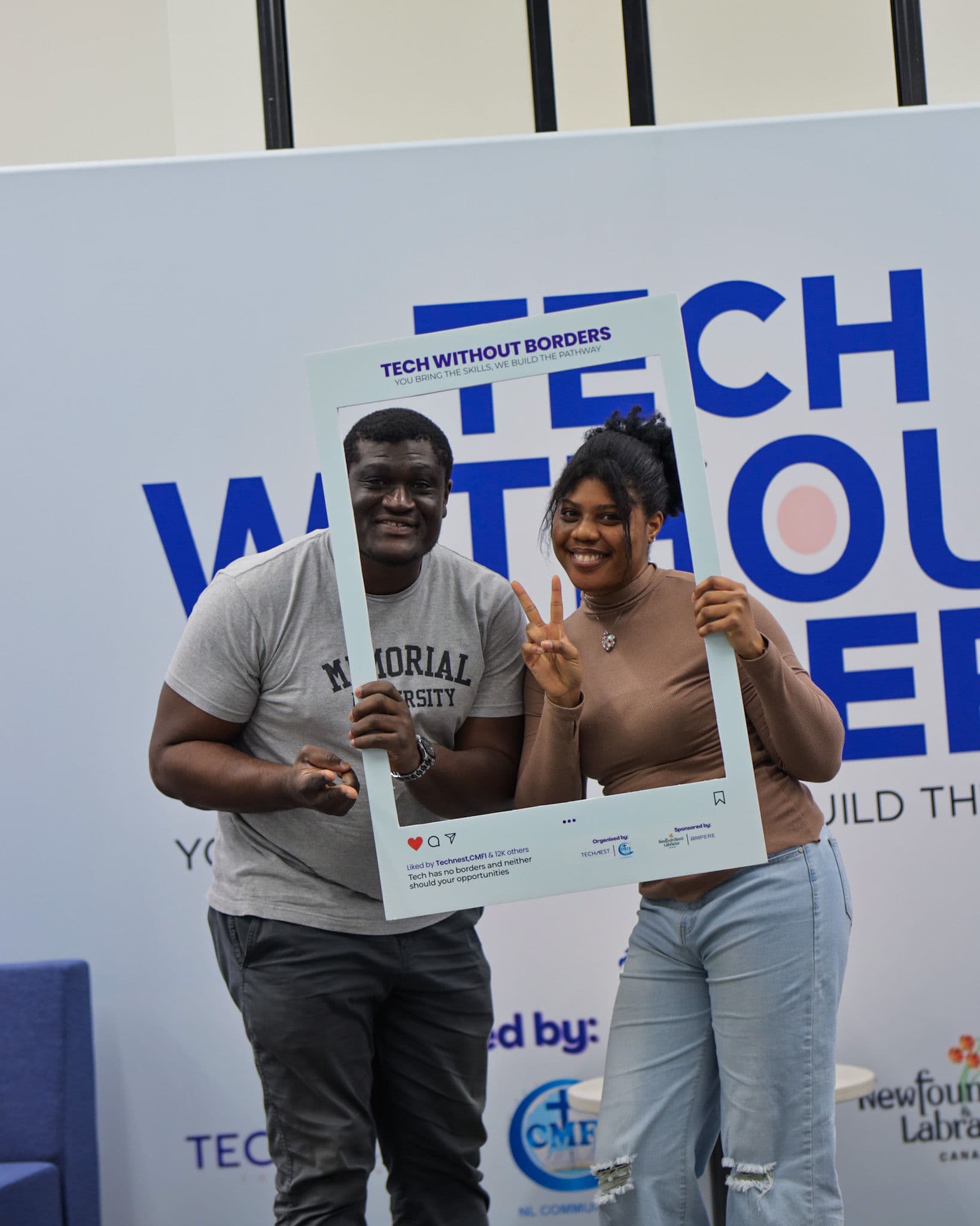 TechNest community event 2