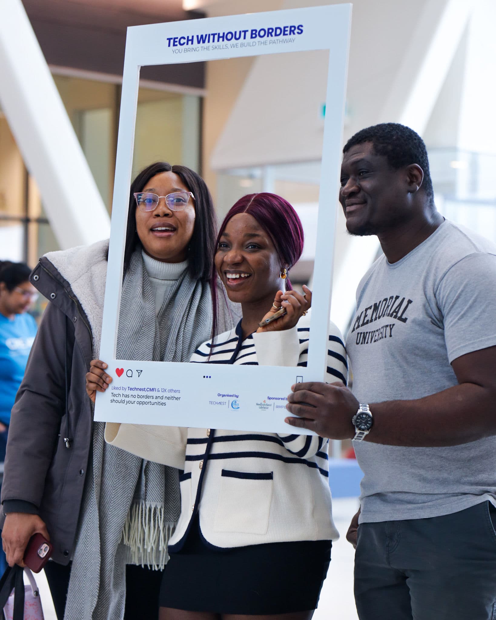 TechNest community event 3