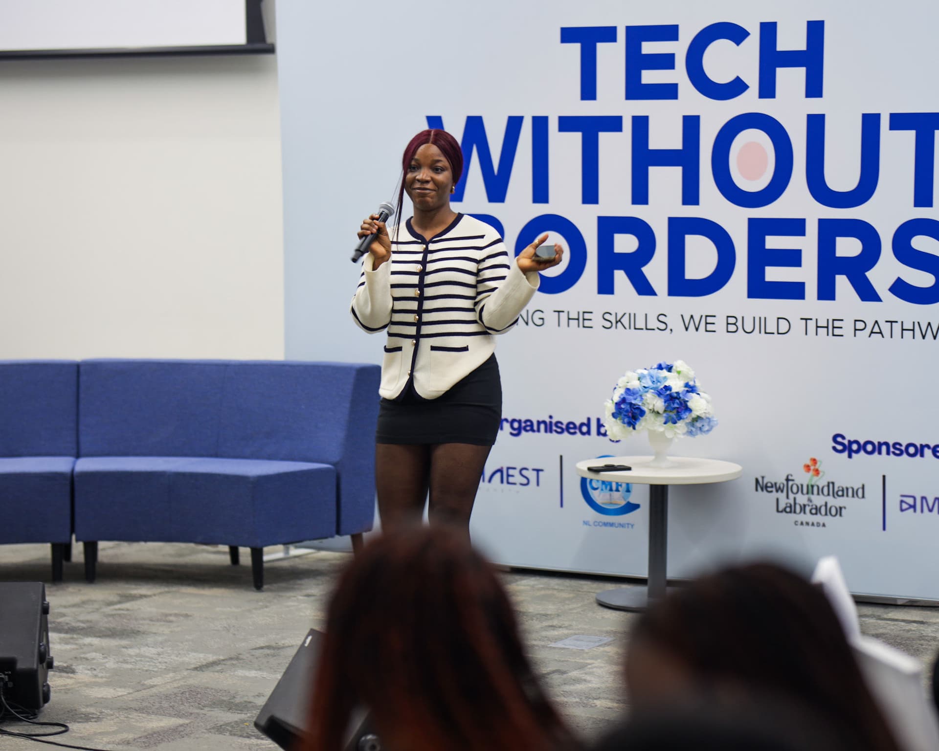 Tech Without Borders