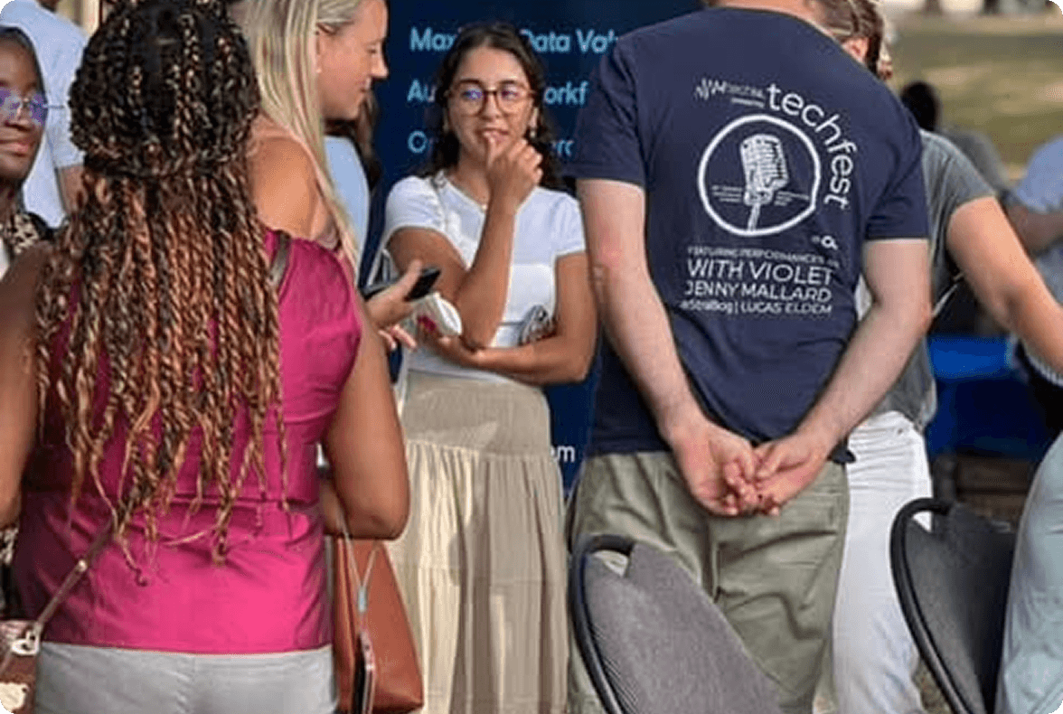 Our Story - TechNest Community