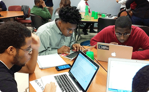 Build skills section